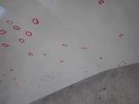 фото thumb №8, Toyota rav4 v 19- капот крышка двигателя