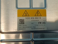 фото thumb №8, Vw golf 8 variant lift 2024 r преобразователь блок управления напряжения 5qs959682b