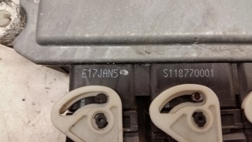 фото thumb №6, Компьютер штекеры ford 5ws40211b-t 3m51-12a650-ab