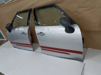 фото thumb №8, Двері перед ліва праве mini countryman r60 b12 crystal silver w колір