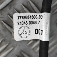 фото thumb №7, Mercedes-benz a w177 2024 левая сторона шторка безопасности подушка безопасности