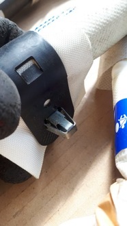 фото thumb №7, Шторка безпеки подушка безпеки audi оригінальний номер 8k0880742b