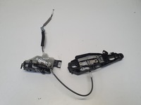 фото thumb №1, Opel mokka b замок двері правий перед 9830558880