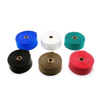 фото thumb №9, 1,5 mm 25 mm 5 mm стрічка волокна owijająca тепло spalinowe ролики головної стрічка волокна dla c