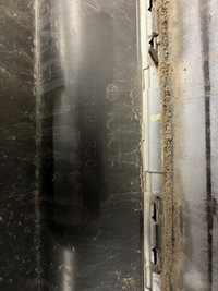 фото thumb №13, Toyota camry 17- бампер задняя задний накладка 52169-33030