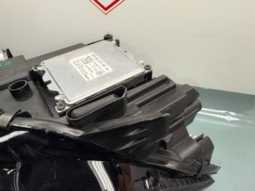 фото thumb №14, Vw touran 5tb лампа перед левая правая полный led комплектные з модулями