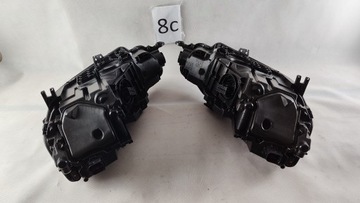 фото thumb №10, Audi a5 8w6 рестайлінг повний led лівий правий фара