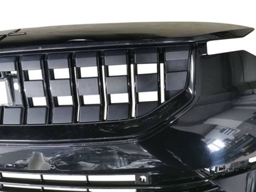 фото thumb №9, Бампер, решітка, решітка радіатора, ґрати polestar 2/ ii 348.