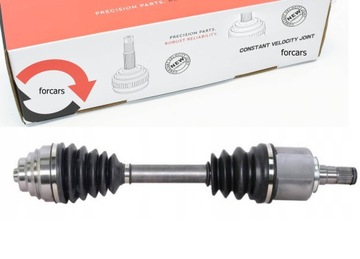 фото thumb №1, Полуось левая mini countryman cooper f60 автомат