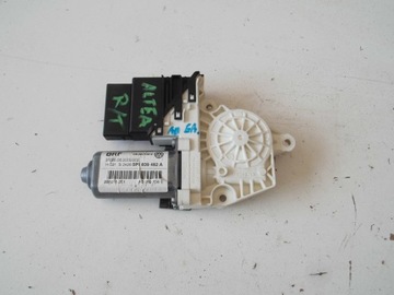 фото thumb №1, Двигунчик скла altea leon octavia ii праві зад