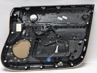 фото thumb №7, Обивка обшивка dekor дверь левая левый перед jaguar xj x351 09-16r