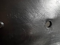 фото thumb №13, Porsche macan 95c gts спойлер бампер задня оригінальний