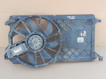 фото thumb №1, Ford c max mk1 volvo focus вентилятор радиатор 3m5h-8c607-rd