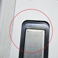 фото thumb №6, Land rover range rover l405 2019 левая сторона молдинг порог задняя