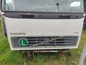 VOLVO FH13 КАПОТ, ПЕРЕДНЯЯ РЕШЕТКА FH 13