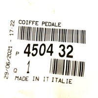 фото thumb №3, Накладка na педаль тормоза оригинал оригинальный номер psa 450432