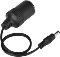 фото thumb №8, Кабель do прикуривателя автомобильный, dc 5,5 x 2,1 mm ?eńska штекер do