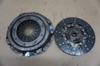 фото thumb №7, Nissan patrol сцепление диск + прижим gr y61 3,0 di комплект