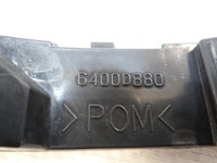 фото thumb №7, Citroen c4 aircross правый направляющая бампера передний перед 6400d880