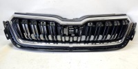 Купить Решётка радиатора решётка радиатора skoda kamiq 658 2019 - 658853653a, фото thumb