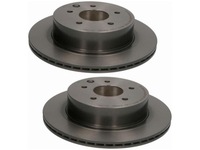 фото thumb №1, Тормозные диски задняя renault koleos i 2.0 2.5 08-13 ii 1.6 2.0 16-