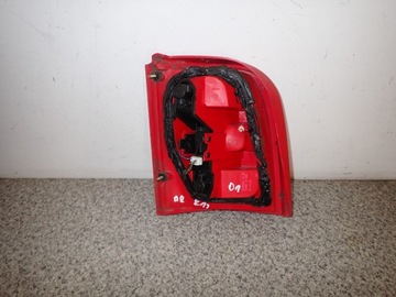 фото thumb №5, Nissan micra k11 00-02 лампа задня права європа