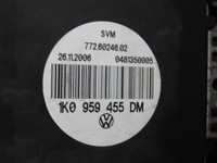 фото thumb №10, Pas переднее радиатор вентилятор vw caddy 2k touran 1t 1.6 8v fsi 2.0sdi