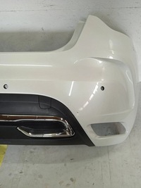 фото thumb №9, Бампер задня citroen ds4