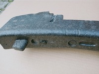 фото thumb №2, Volkswagen оригінальний номер 2ga807248 абсорбер піна бампера передній