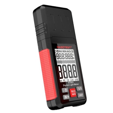 Цифровой люксметр Habotest HT603