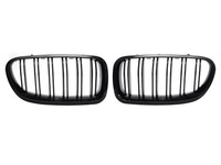 фото thumb №16, Решітка радіатора решітки радіатора bmw f10 f11 10-16 чорний блиск двигун гарний