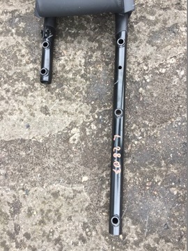 фото thumb №7, Audi a3 8p рестайлинг cabrio подголовник левый зад кожа