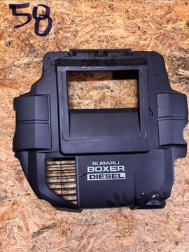 фото thumb №1, Захист двигуна 2.0d subaru outback 2015–2019