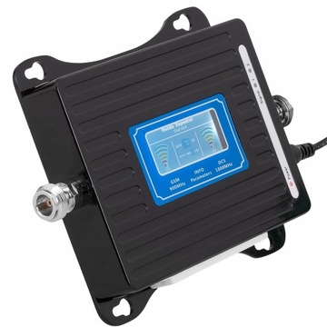РОЗЕТКА GSM 4G LTE УСИЛИТЕЛЬ СИГНАЛА + АНТЕННЫ