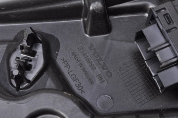 фото thumb №11, Volvo xc60 ii підйомник вікна праві зад задній 31346697 31416998 31674760