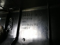 фото thumb №12, Audi a8 d3 рестайлинг защита ремня порога замка зад