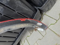 Защита молдинг крыла правая задний  bmw x4 g02 m набор 8071014 Цена, фото thumb