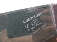 фото thumb №2, Lexus is ii стекло дверь задняя задняя левая