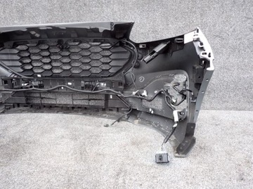 фото thumb №10, Ford kuga mk3 iii st line 19- бампер переднее перед