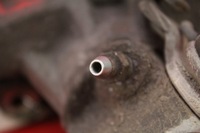 фото thumb №7, Супорт гальмівний лівий задня mazda 3 1 i bk 1.6 16v 105 km 06-09