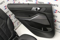 фото thumb №9, Bmw g05 x5 сиденья комфорт диван обшивки 7-osób чёрная кожа м-пакет ролеты