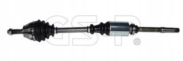 фото thumb №2, Полуось перед правая gsp do citroen saxo 1.6 vtl vts