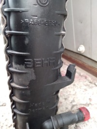 Bmw e39 520d радіатор води рідина охолоджуючої Недорого, фото thumb
