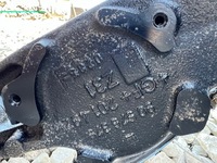 фото thumb №5, Opel combo c балка oś задняя задняя идеальное состояние bez abs