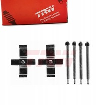 фото thumb №1, Набор монтажный тормозных колодок тормозных do suzuki wagon r+ 1.3