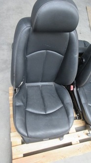 фото thumb №13, Mercedes w211 сидіння оббивка сидіння диван