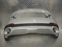 фото thumb №1, Бампер задняя bmw x6 f16 a83 glacier silber