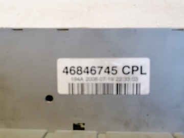 фото thumb №5, Fiat croma коробка запобіжників 46846745