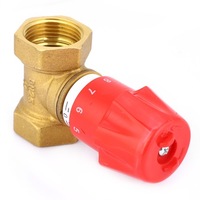 фото thumb №7, Mosiężny клапан управляющий przepływem ручной клапан отсекающий 2f