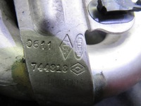 фото thumb №6, Труба трубка egr nissan juke 1.5 dci 19b200611